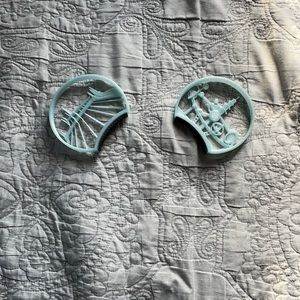 Tomorrowland Interchangeable 3D Printed Ears